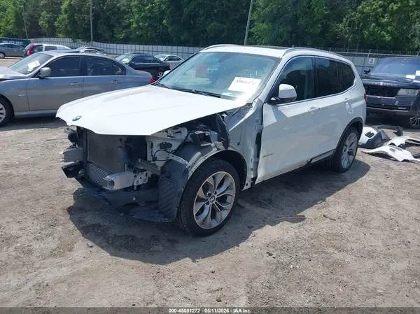 5UXWZ7C54G0T43029 2016 BMW X3 - Image 2