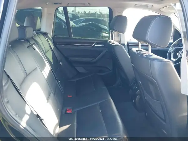 5UXWZ7C54H0T44005 2017 BMW X3 - Image 8