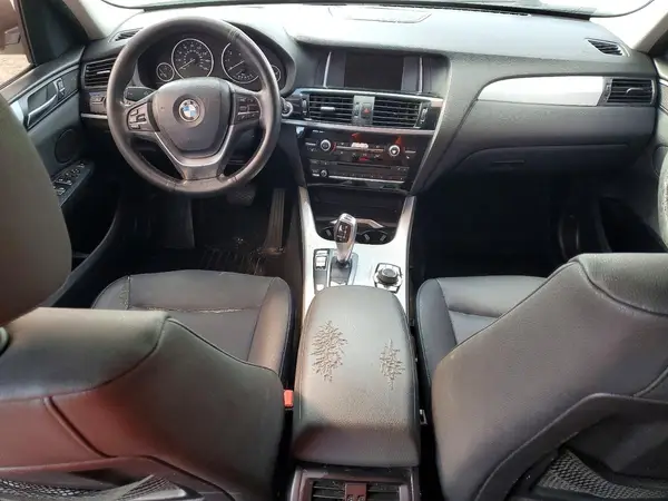 5UXWZ7C54H0U44850 2017 BMW X3 - Image 8
