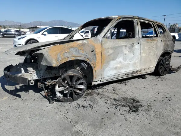 5UXWZ7C54H0U45433 2017 BMW X3 - Image 1