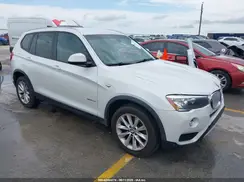 5UXWZ7C54H0U45707 2017 BMW X3