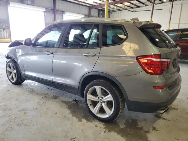 5UXWZ7C54H0U45805 2017 BMW X3 - Image 2
