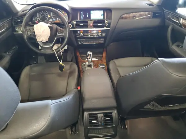 5UXWZ7C54H0U45805 2017 BMW X3 - Image 8