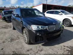 5UXWZ7C54H0U45870 2017 BMW X3