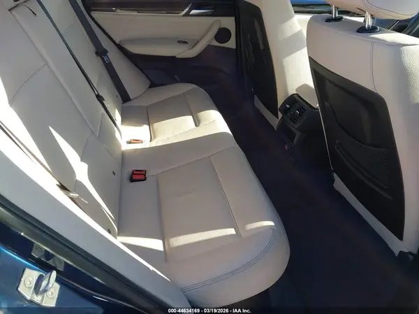5UXWZ7C54H0U46338 2017 BMW X3 - Image 8