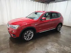 5UXWZ7C54H0U46484 2017 BMW X3