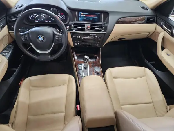 5UXWZ7C54H0U46484 2017 BMW X3 - Image 8