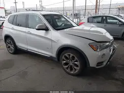 5UXWZ7C54H0U47019 2017 BMW X3