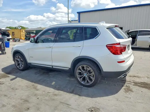 5UXWZ7C54H0U47280 2017 BMW X3 - Image 2