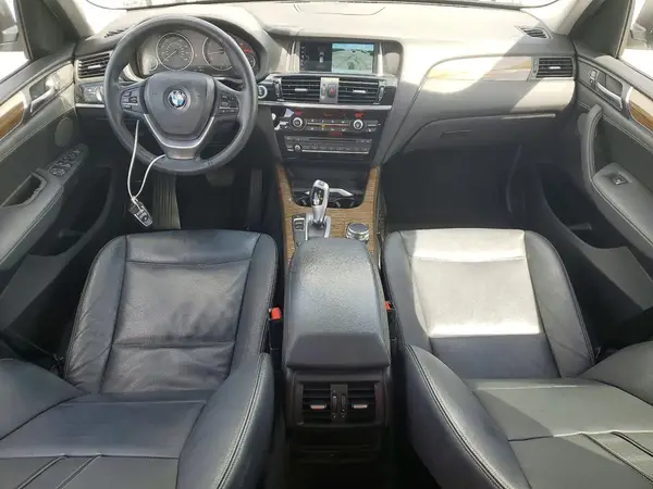 5UXWZ7C54H0U47280 2017 BMW X3 - Image 8