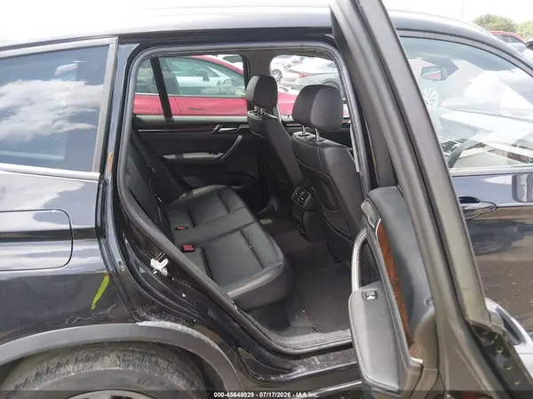 5UXWZ7C54H0V85398 2017 BMW X3 - Image 8