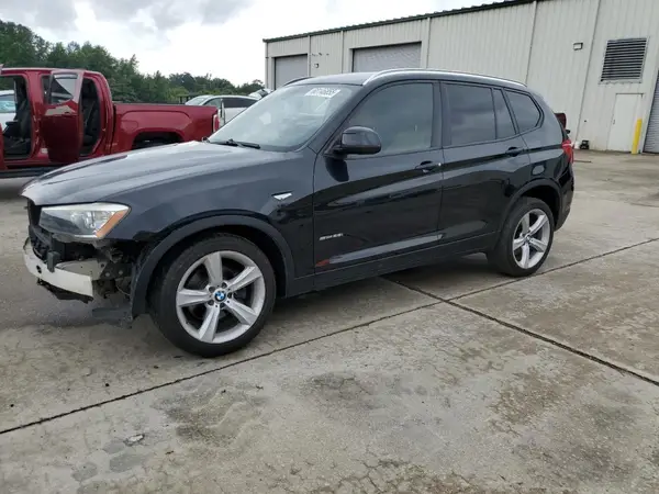5UXWZ7C54H0V85644 2017 BMW X3 - Image 1