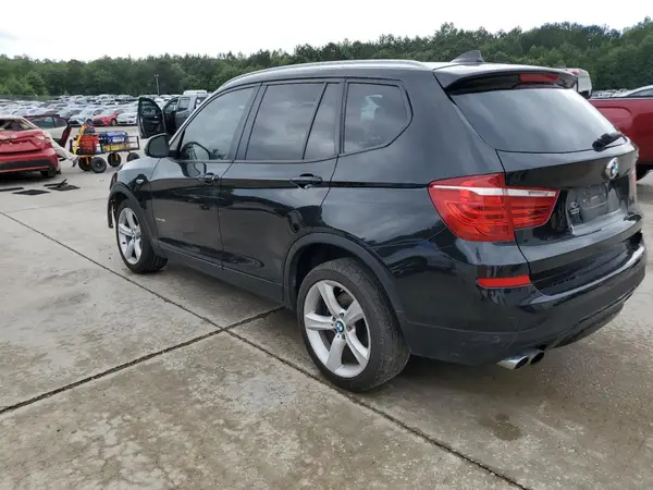 5UXWZ7C54H0V85644 2017 BMW X3 - Image 2