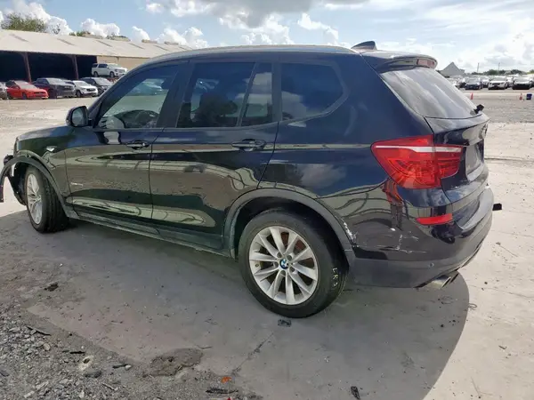 5UXWZ7C54H0V86230 2017 BMW X3 - Image 2