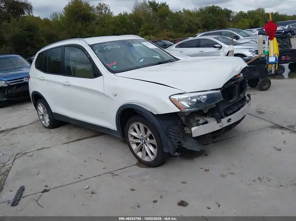 5UXWZ7C55G0R31795 2016 BMW X3 - Image 1