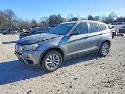5UXWZ7C55G0R31859 2016 BMW X3