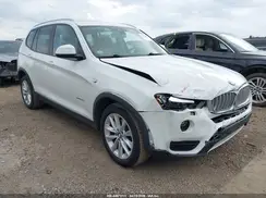 5UXWZ7C55G0R31862 2016 BMW X3