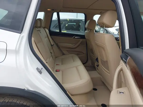 5UXWZ7C55G0R31862 2016 BMW X3 - Image 8