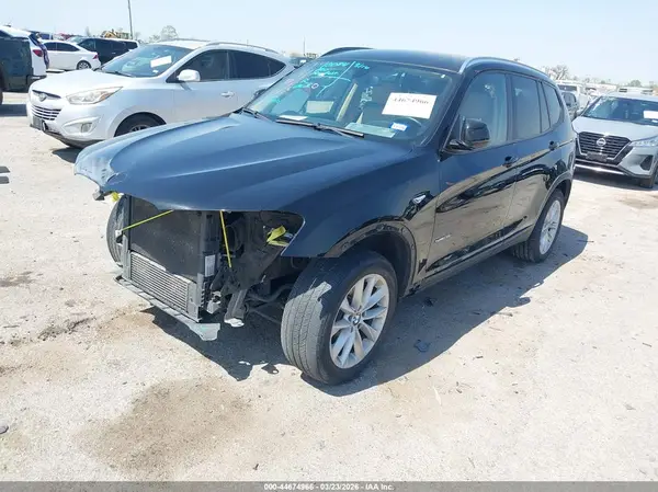 5UXWZ7C55G0R32171 2016 BMW X3 - Image 2