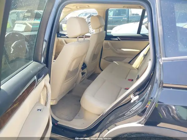 5UXWZ7C55G0R32171 2016 BMW X3 - Image 8