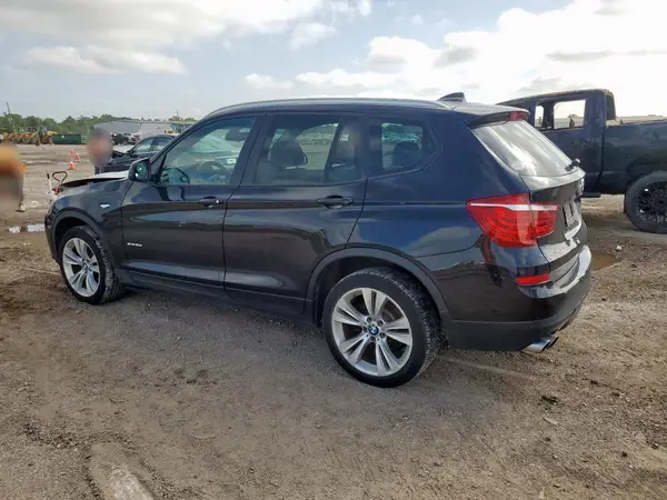 5UXWZ7C55G0R33238 2016 BMW X3 - Image 2