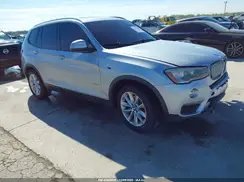 5UXWZ7C55G0T42875 2016 BMW X3