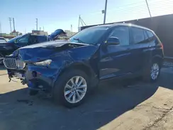 5UXWZ7C55G0T43265 2016 BMW X3