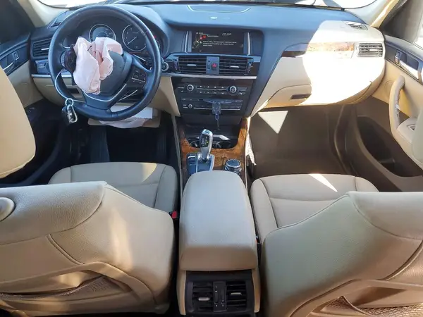 5UXWZ7C55G0T43265 2016 BMW X3 - Image 8