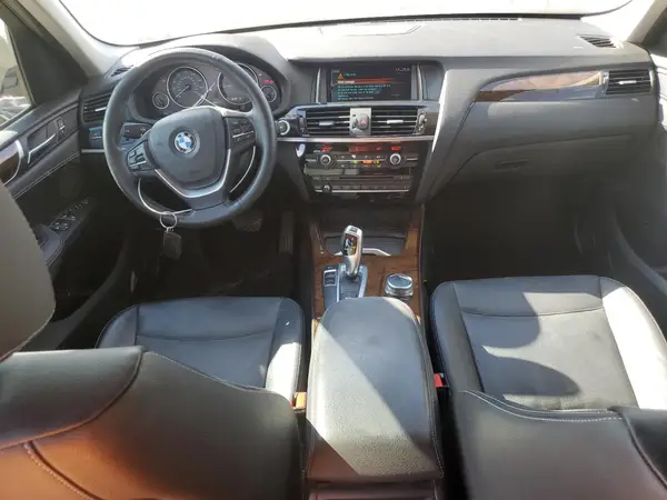 5UXWZ7C55H0T43574 2017 BMW X3 - Image 8