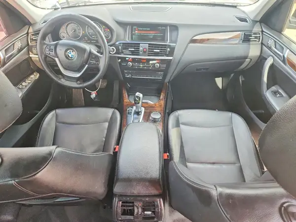 5UXWZ7C55H0T43932 2017 BMW X3 - Image 8