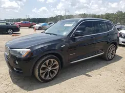 5UXWZ7C55H0U45084 2017 BMW X3