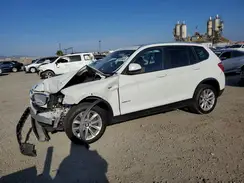 5UXWZ7C55H0U45103 2017 BMW X3