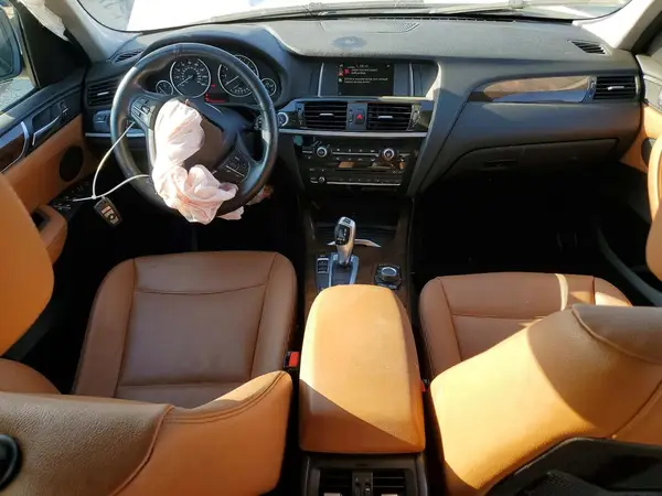 5UXWZ7C55H0U45103 2017 BMW X3 - Image 8