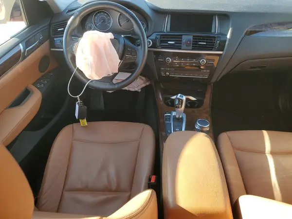 5UXWZ7C55H0U45294 2017 BMW X3 - Image 8