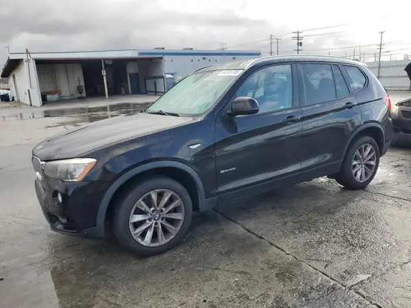 5UXWZ7C55H0U45389 2017 BMW X3 - Image 1