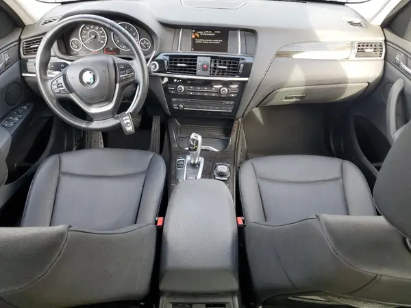 5UXWZ7C55H0U45389 2017 BMW X3 - Image 8