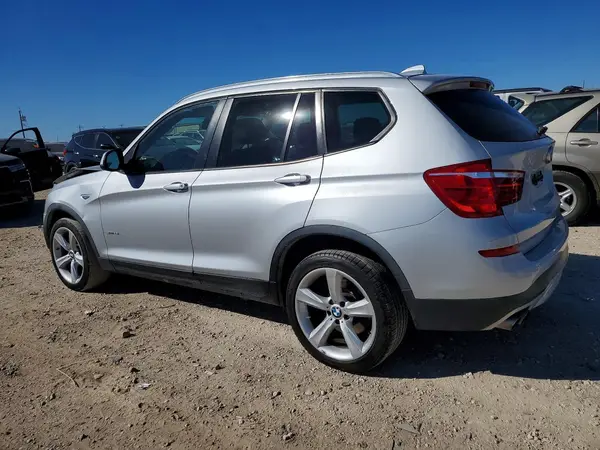 5UXWZ7C55H0U45392 2017 BMW X3 - Image 2