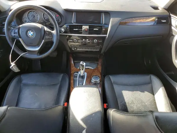 5UXWZ7C55H0U45392 2017 BMW X3 - Image 8