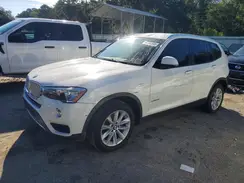 5UXWZ7C55H0U45652 2017 BMW X3