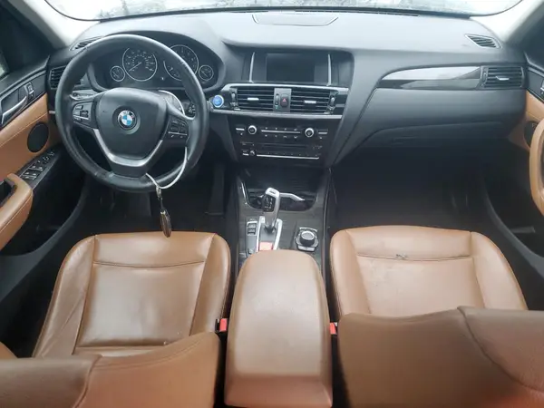 5UXWZ7C55H0U46557 2017 BMW X3 - Image 8