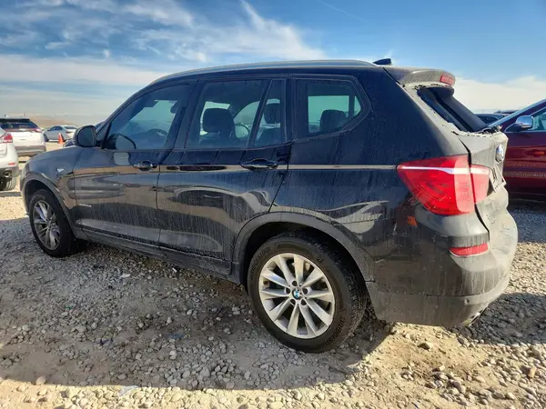 5UXWZ7C55H0U46817 2017 BMW X3 - Image 2