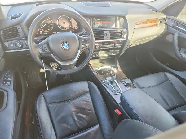5UXWZ7C55H0U46817 2017 BMW X3 - Image 8