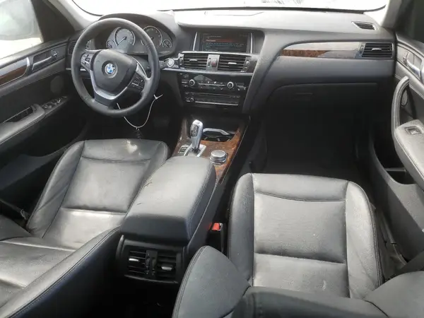 5UXWZ7C55H0U46865 2017 BMW X3 - Image 8