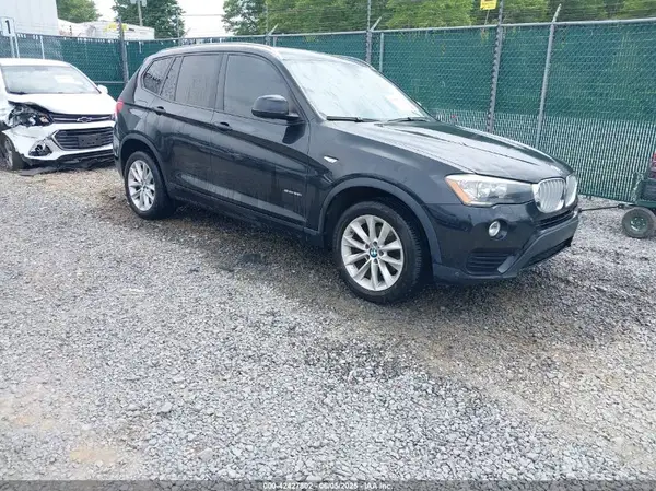5UXWZ7C55H0V85037 2017 BMW X3 - Image 1