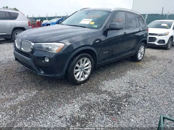 5UXWZ7C55H0V85037 2017 BMW X3 - Image 2