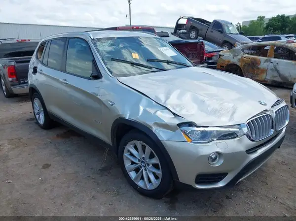 5UXWZ7C55H0V85166 2017 BMW X3 - Image 1
