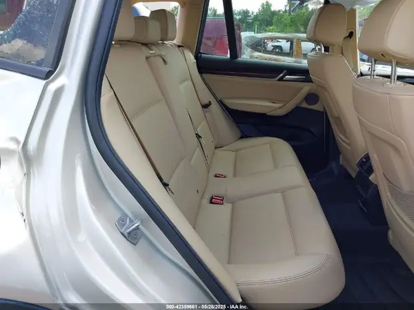 5UXWZ7C55H0V85166 2017 BMW X3 - Image 8