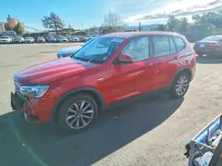 5UXWZ7C55H0V85295 2017 BMW X3