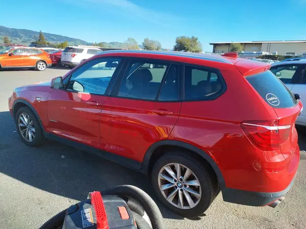 5UXWZ7C55H0V85295 2017 BMW X3 - Image 2