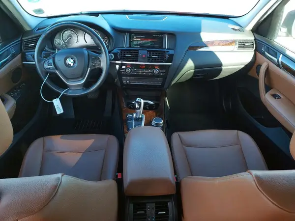 5UXWZ7C55H0V85295 2017 BMW X3 - Image 8
